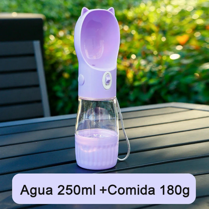 Botella Rosa